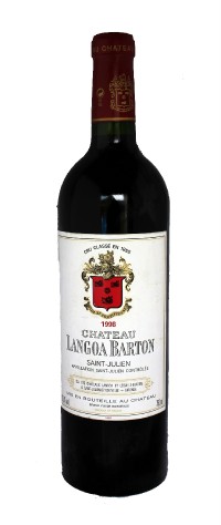 Chateau Langoa Barton, 1998